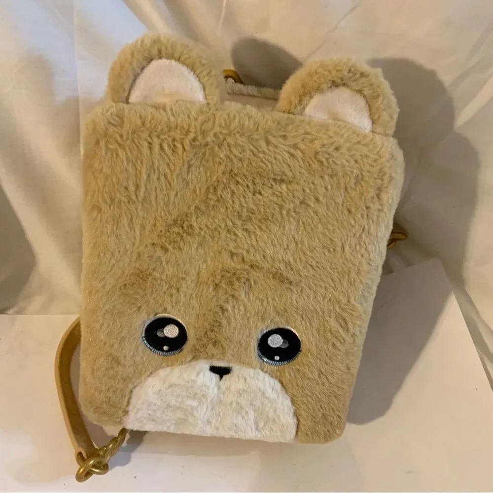 Na Na NaΒ Surprise 3-n-1 BACKPACK ONLY Bedroom Brown Limited Edition NOβACCESSORY